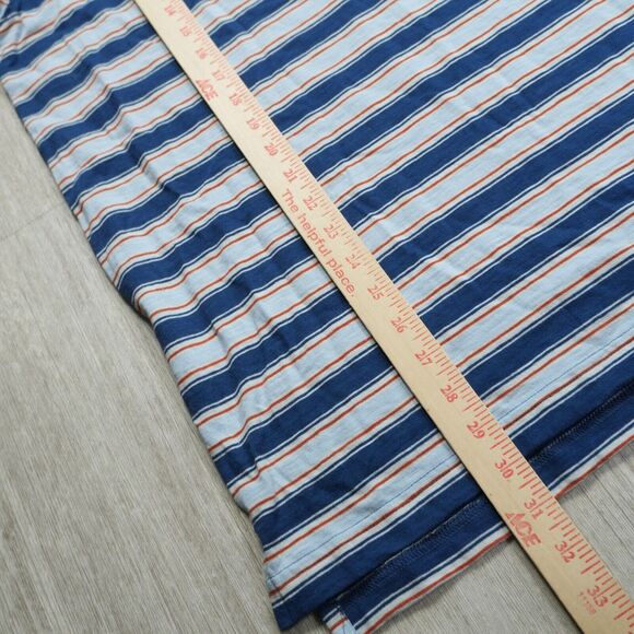 Duluth Mens Polo Shirt Size S Blue Ridge Relaxed NEW Short Sleeve Pullover - Picture 4 of 5